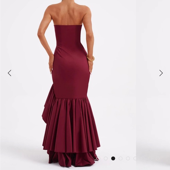 NWT NEVER WORN BABYBOO DRESS - Picture 2 of 2